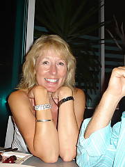Sexy susanna - met this golden cutie at the golf club i belong too.  she was there with one of her friends.  chatted her up right away and a few weeks later she was on the finish of my pecker