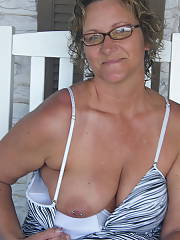 Country bumpkin - here is a few photos of my wife janine.  she helps me in the fields when i work and sometimes pick crops totally nude!!!