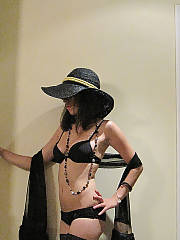Heres my wifes girlfriend - not bad for a mother of 2 eh!!!  was searching(snooping) through my wifes computer and found these sleazy pics of a hot mother