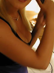 Sexy amateur housewife - my sexy wife gemma.  she was the greatest chick in our graduating class and i get to watch that lovely ass and pussy on a daily basis