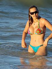 brazilian milf blond