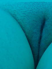 My ex nikki - she is tanning her luscious body and i convinced her to let me sneak in and film and take some pics