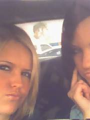 Hot blond college whore - went to visit my hottest friend at his dorm room and made a few friends while i was there