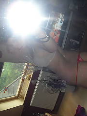 Sexy euro girlfriend - home submission photos of this smoking sexy young tart.  she looks like shed be a excellent ride