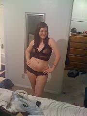 Naked and revealing pics of my hot girlfriend sara.  she has the tightest little cunt and enjoys it when i lick her anus