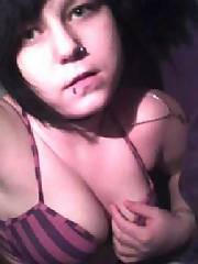 Nasty bitch sucked in bed but knew how to BJ a pecker and take a load.  liked to covered in cum!!!