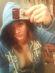 Here are some more pictures my crazy ex with huge tits on her webcam.  she enjoyed getting nude and taking pictures for me