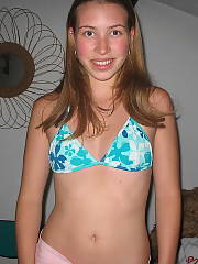 Slutty sandy exposing her perky little hooters and her freshly shaven snatch.  she used to blow job me off in public all the time.  she liked almost getting caught