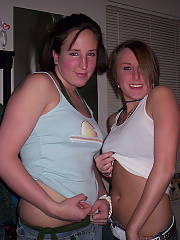 Melissa the whore - she was a good tease, but nothing more... dreamed to stay a virgin