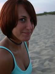 Melissa the whore - she was a good tease, but nothing more... dreamed to stay a virgin