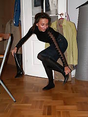 College girlfriend two - more of my slutty exgirlfriend from college exposing what i thought was for my eyes only until i found out she drilled half the football team
