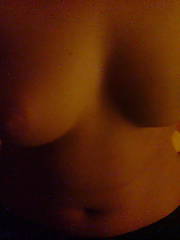 My naughty sleazy girlfriend showing me and my cam her beautiful knockers and tiny little puffies
