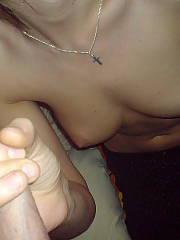 showing cam boobs tiny