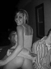 Slutty college bitch - megan likes it black and likes it in the ass.  we use her like a sloppy dirty bitch on our dorm floor