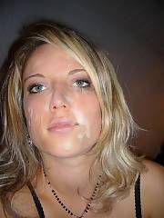 Blondie bombshell slut - shes a nympho in the closet but a woman on the street