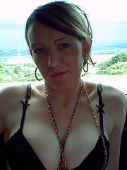 Sasha pics of my sleazy norwegian ex babe friend sasha showing off what i thought was mine