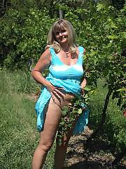 wife sitting