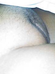 Swollen korean sleeping pussy - my new lady friend i met online.  she stayed over the first night and i got mine
