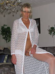 Heres my honey pussy - my german wife spread open her legs for my camera and to submit here for your site