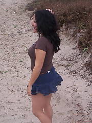 Hot ex-girlfriend hispanic whore loved taking pics. here she wanted to take photos at the beach for all to see, penetrating whore was a lot of fun!