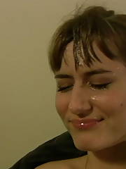 covered jizz