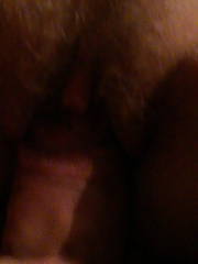 closeup hairy vagina