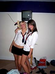 Dirty Girlfriends