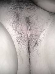 hairy vagina shaving
