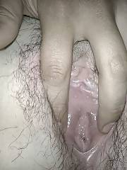 hairy vagina shaving