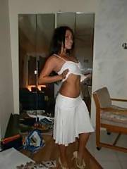 Jennifer r from chicago... slutty puerto rican from humboldt park.  she is 29 yrs old and likes to penetrate