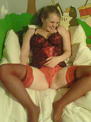 lingerie sucking