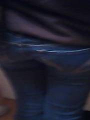 teenager skinny vagina ass