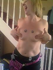 My 31 yr old wifes 1st time hope you enjoy.... we had a stunning time taking them...please have a wank!!!