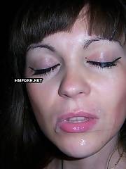 Slutty lady enjoys show her fuckable body parts in public and blow job dicks till mouthful cumshots and orgasms of her sex partners - amateur xxx pictures