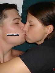 wife vacation showing creamy