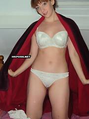 redhaired big tits round