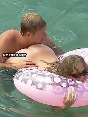 nudist vacation penetrating