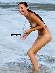 nudist walking panties