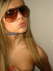 Amateur xxx - beautiful perfect blonde gf is a professional dicksucker and her pussy is so tight and pleasant to bang