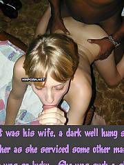 Impressive real cuckold xxx and amateur sex stories from life, interracial drilling and groupsex included - homemade xxx photos