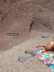 nudist voyeur beach vagina