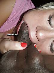 Incredibly hot amateur interracial sex and cuckold porn on mixed homemade porn photos