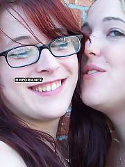 redhead suck titfuck bald