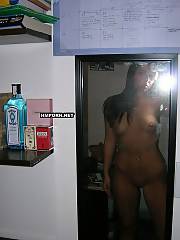darkhaired blowing prick fucked