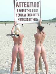 mature nudist exposing