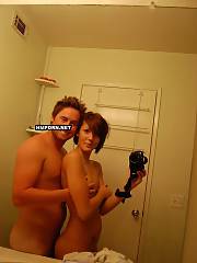 redhead shower together banging
