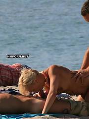 Swinging nudist fucking on the beach, Unknown women meet strangers & fall in enjoy right away, Amazing beach amateur sex pictures of nudist couples fucking & having gang fuck with strangers - amateur xxx pictures