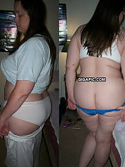 wife dressed