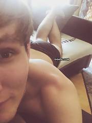 Romeo Tyler - Twink Solo Male- German Amateur Cam Boy