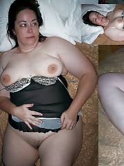 bbw wife dressed